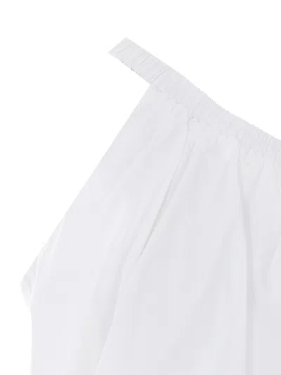 Eleh White Top In White