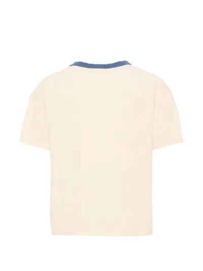 Bobo Choses Graphic-print T-shirt In White