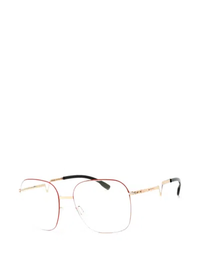 Ic! Berlin Square-frame Glasses In Multi