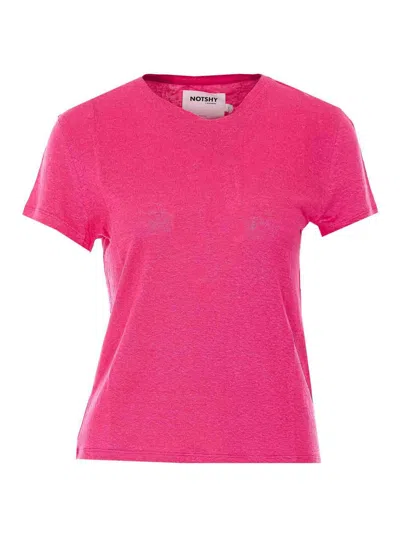 Notshy Leane T-shirt In Multi