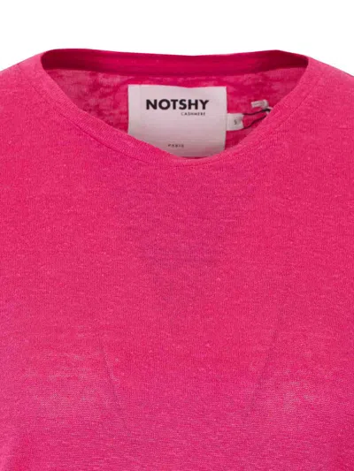Notshy Leane T-shirt In Multi