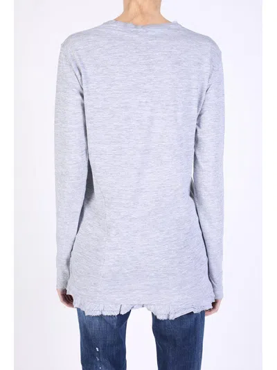 Dsquared2 T-shirt In Gray