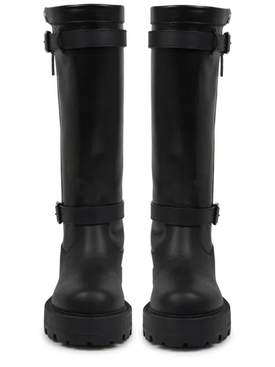 Dior Boot Dmajor In Multi