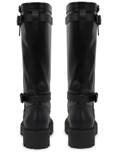 Dior Boot Dmajor In Multi