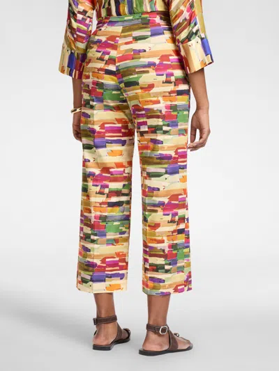 Elena Miro' Elena Miro Pantalone In Multi