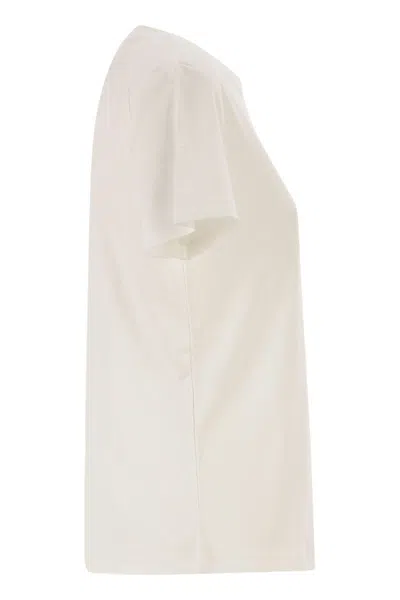 Max Mara Smmsegale In White