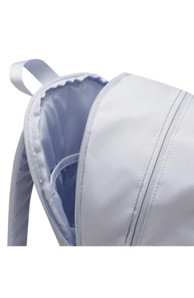 3 Brand Daypack Nylon Backpack In Ghost