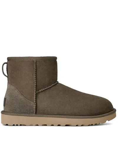 Ugg Classic Mini Ii In Green