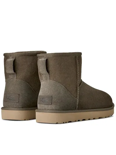 Ugg Classic Mini Ii In Green