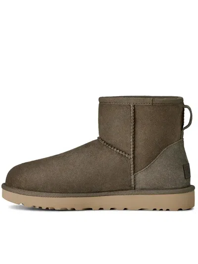 Ugg Classic Mini Ii In Green
