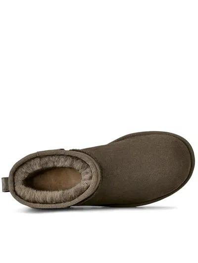 Ugg Classic Mini Ii In Green