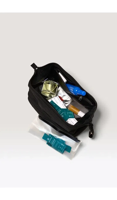 Beis The Dopp Kit In Black