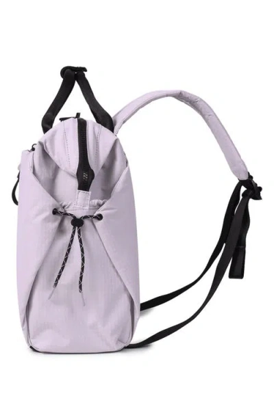 Hedgren Orizuru Backpack In Orchid Ice