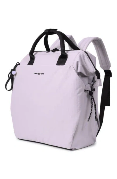 Hedgren Orizuru Backpack In Orchid Ice