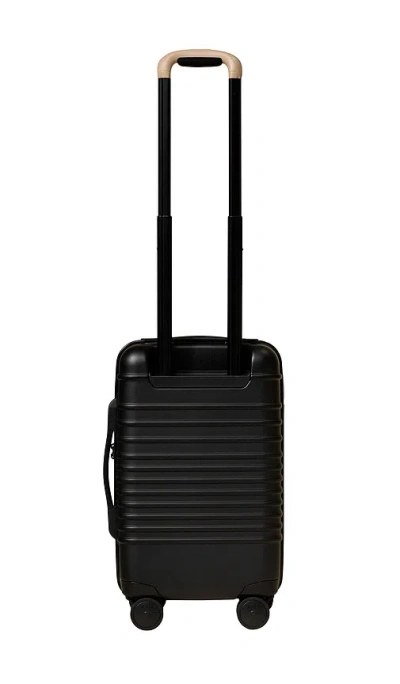 Beis The Small Carry-on Roller In Black