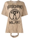 MOSCHINO NUDE & NEUTRALS,AW17A0705914011978214
