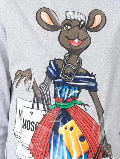 Shop Moschino Rat