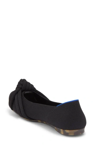 Rothys Rothy's The Knot Ballet Flat In Multi