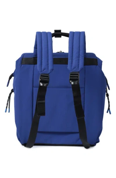 Hedgren Orizuru Backpack In Bellwether Blue