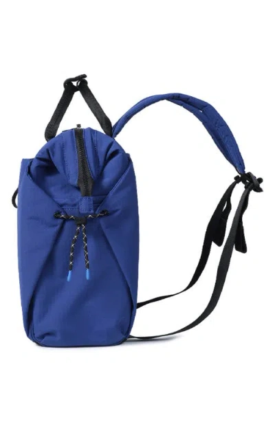 Hedgren Orizuru Backpack In Bellwether Blue