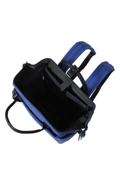 Hedgren Orizuru Backpack In Bellwether Blue