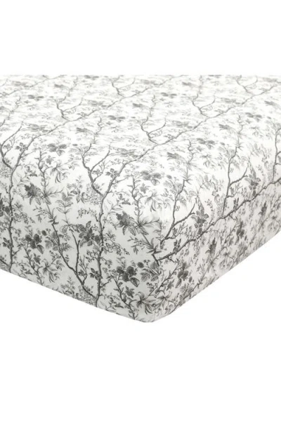 Modern Threads Printed 4-piece Sheet Set In Multi