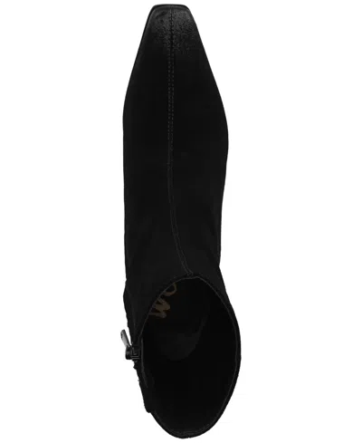 Sam Edelman Harmony Bootie In Black