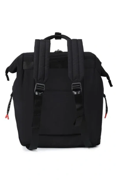 Hedgren Orizuru Backpack In Black