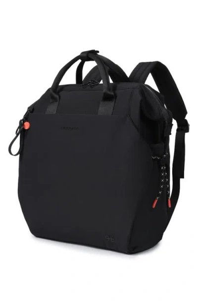 Hedgren Orizuru Backpack In Black