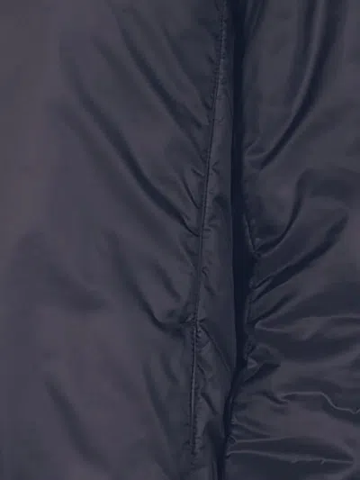 Max Mara The Cube Max Mara Oversized Jacket Blue In Blue