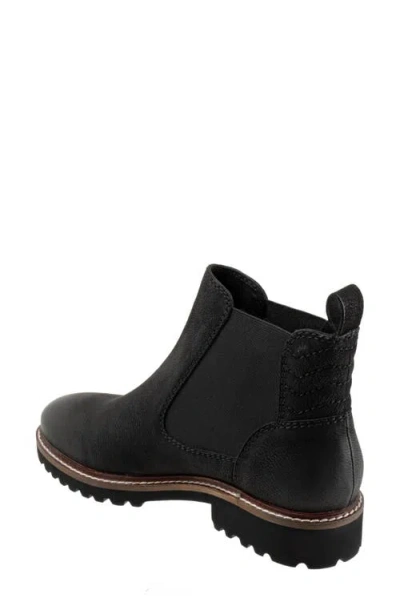 Softwalk ® Indy Chelsea Boot In Black