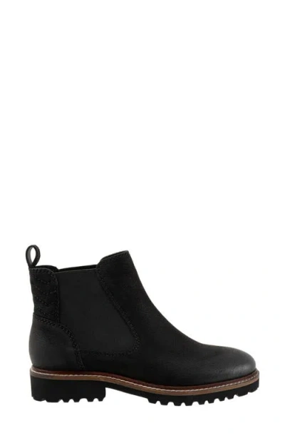 Softwalk ® Indy Chelsea Boot In Black