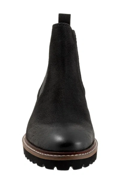 Softwalk ® Indy Chelsea Boot In Black