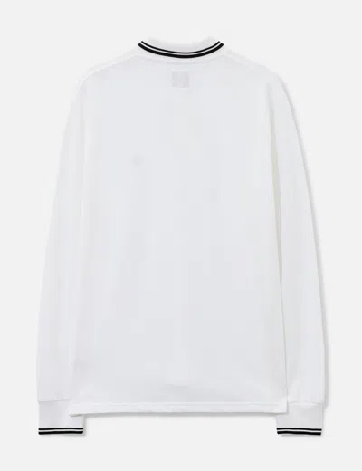 Needles Long Polo In Multi