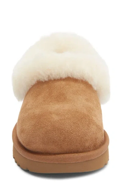 Ugg ® Nita Plush Slipper In Pattern
