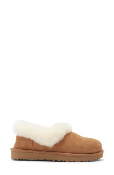 Ugg ® Nita Plush Slipper In Pattern