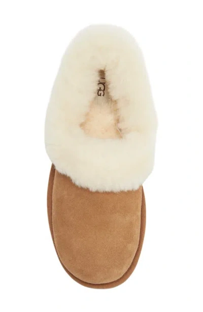 Ugg ® Nita Plush Slipper In Pattern