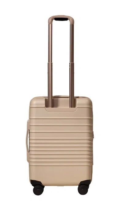 Beis The Carry-on Roller In Beige
