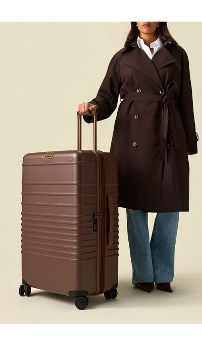 Beis The Large Check-in Roller In Maple