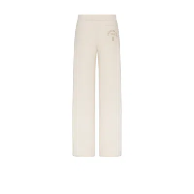 Dior Flared Pants In Neutral