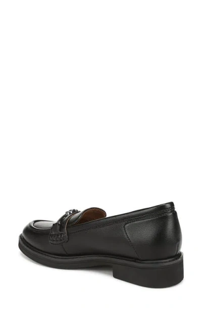 Naturalizer Pryce Loafer In Black