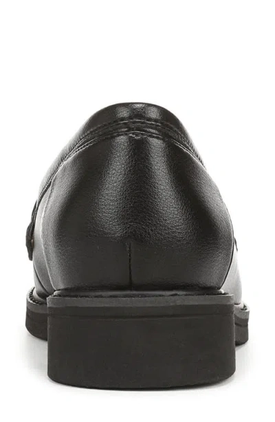 Naturalizer Pryce Loafer In Black