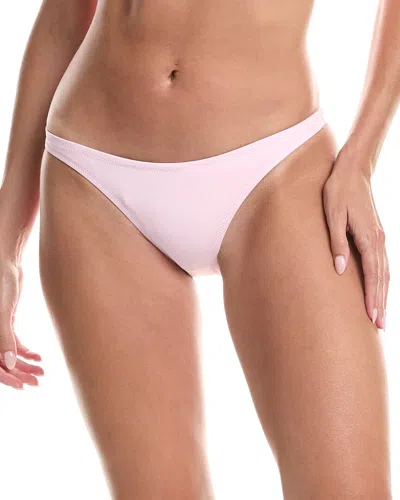 Solid & Striped The Harley Bottom In Pink