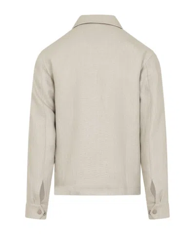 Berluti In Gray