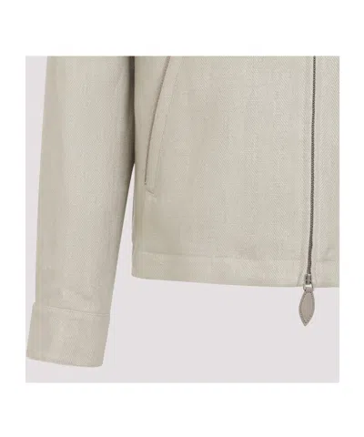 Berluti In Gray