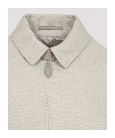 Berluti In Gray