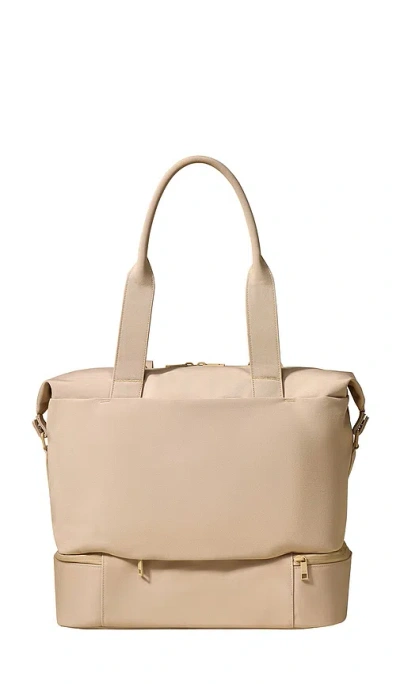 Beis The Mini Weekend In Beige