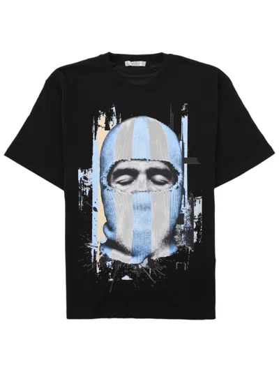 Ih Nom Uh Nit Graphic-print T-shirt In Multi