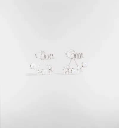 Dior Dio(r)evolution Earrings In Metallic
