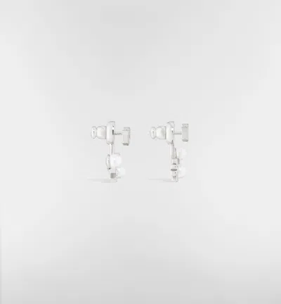 Dior Dio(r)evolution Earrings In Metallic